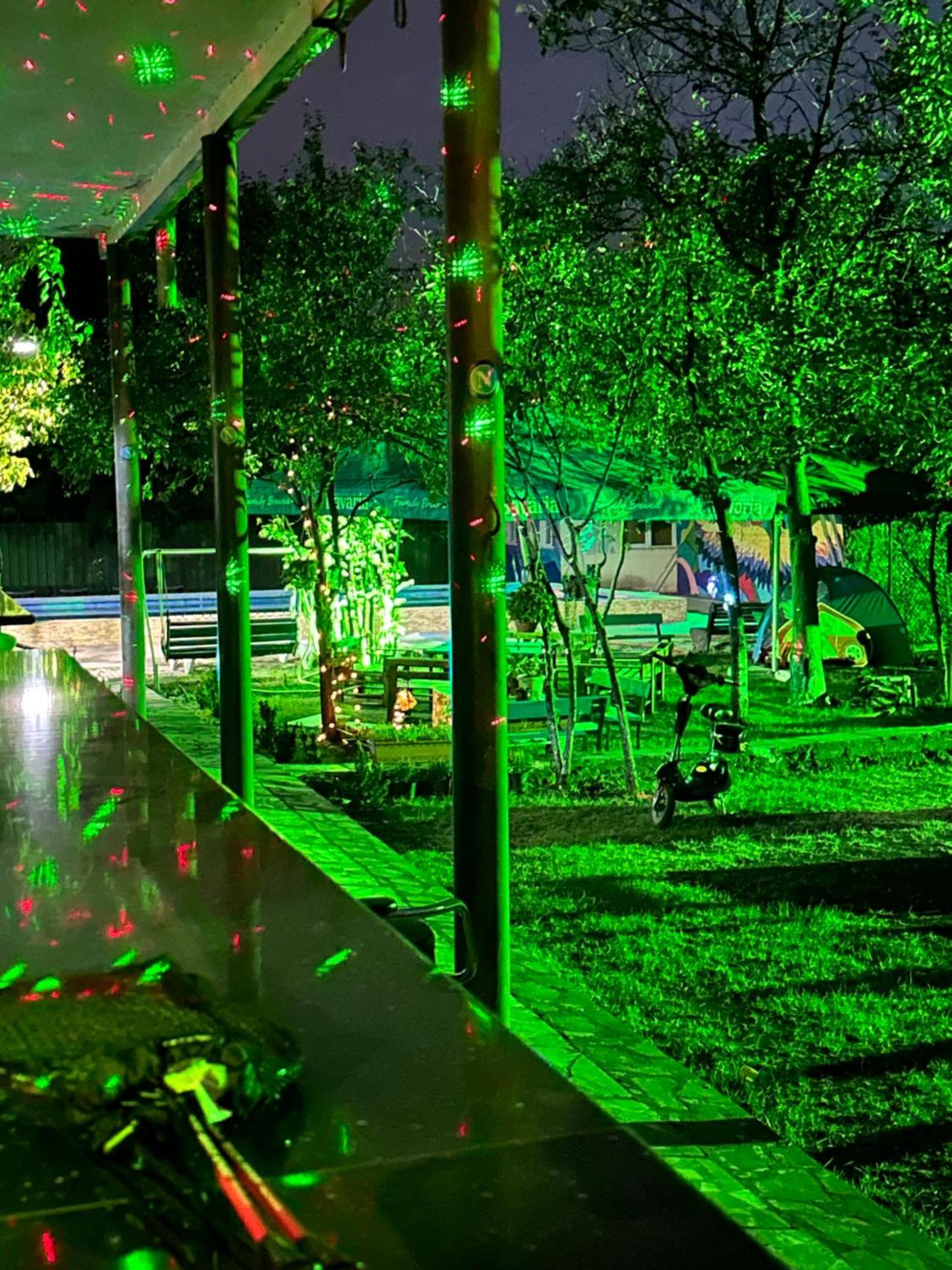 Napoli Nataxtari Hotel,Pool,Bar,Kamping Natakhtari エクステリア 写真