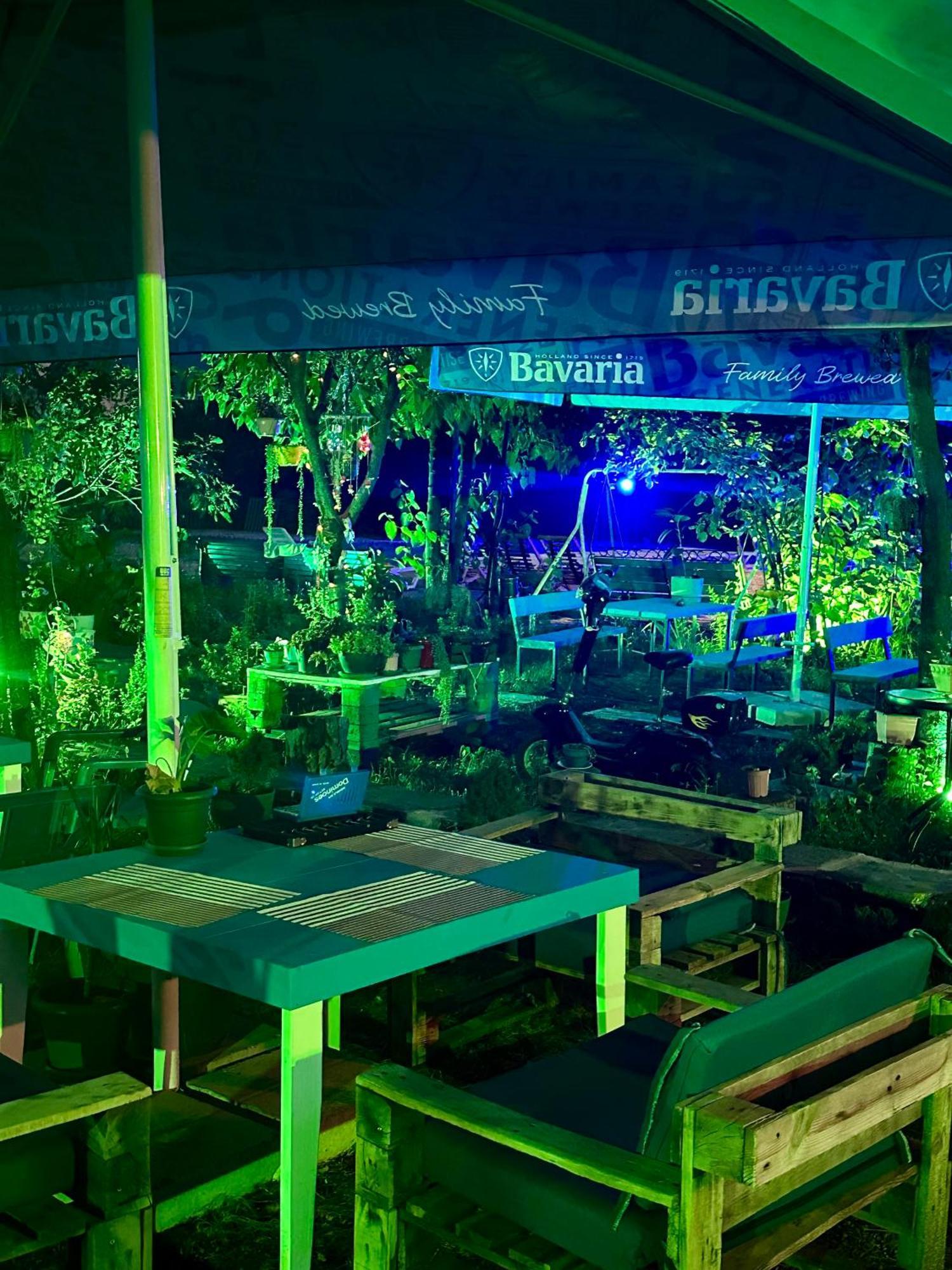 Napoli Nataxtari Hotel,Pool,Bar,Kamping Natakhtari エクステリア 写真