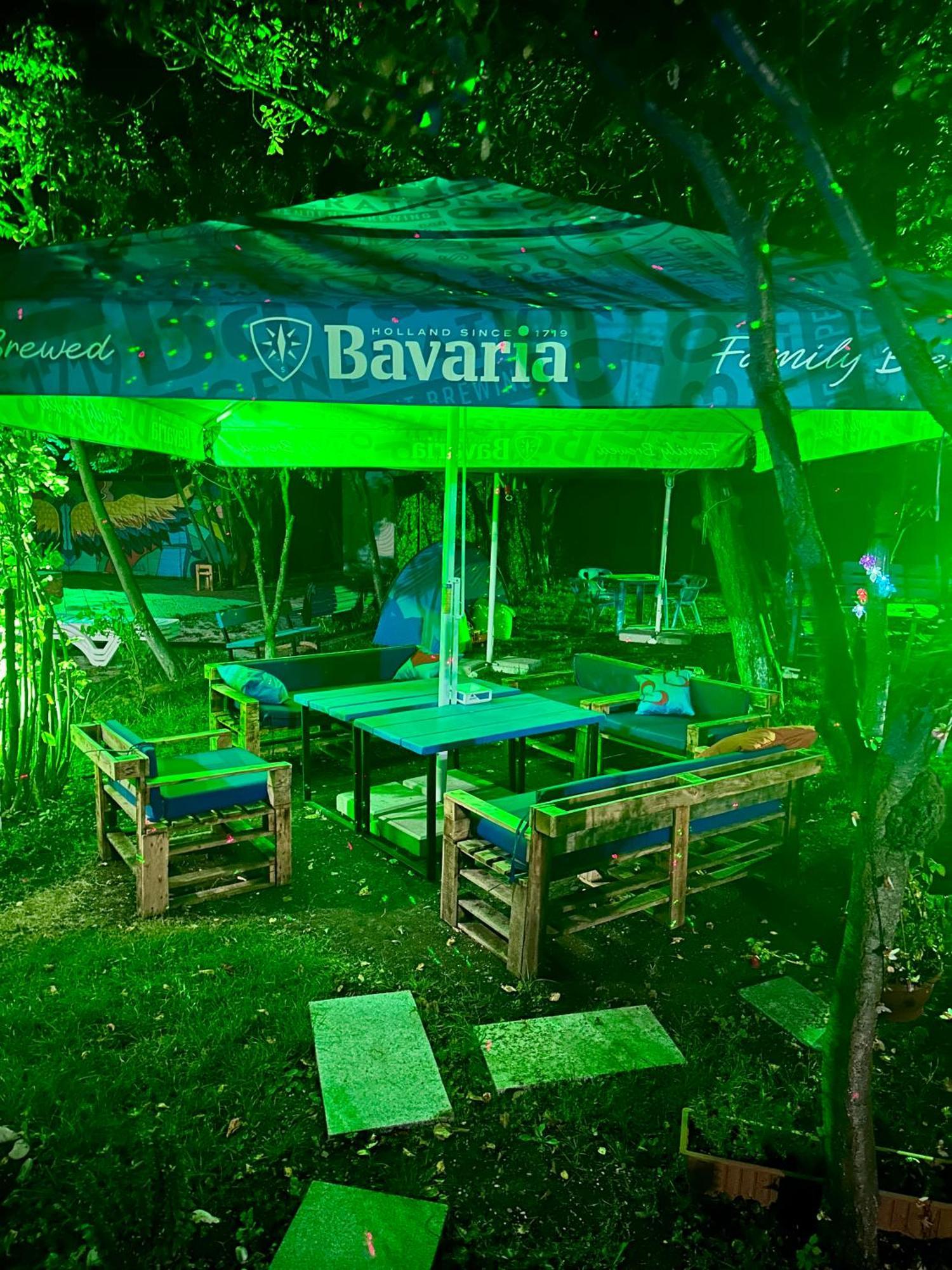 Napoli Nataxtari Hotel,Pool,Bar,Kamping Natakhtari エクステリア 写真