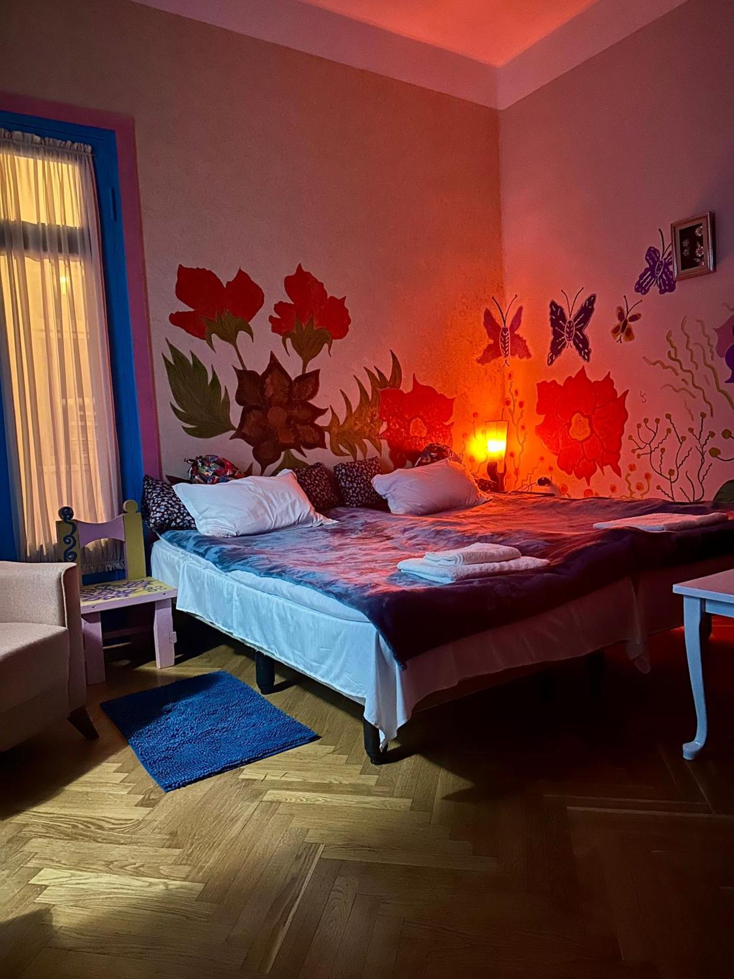 Napoli Nataxtari Hotel,Pool,Bar,Kamping Natakhtari エクステリア 写真
